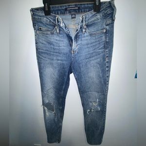 Calvin Klein skinny jeans